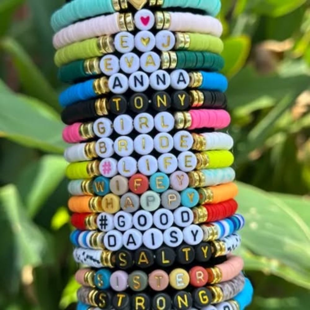 Meet your Posher, Beadedby